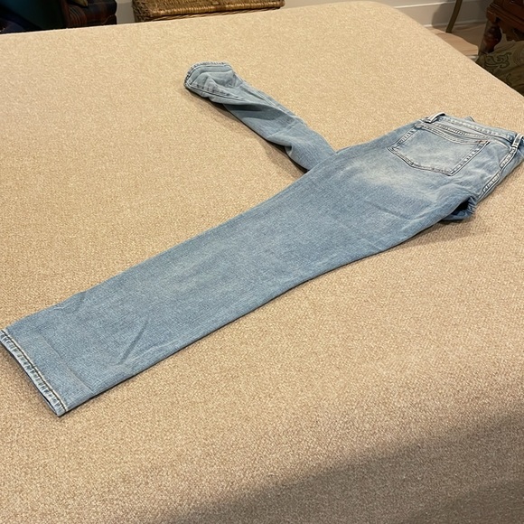 Frame L’Homme Slim Men Stretch Jeans 32/32 - Picture 9 of 10